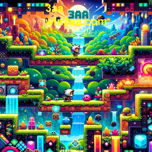 A Evolução dos Jogos de Plataforma: De Clássicos a Inovações Modernas